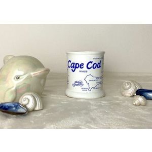 Cape Cod mug vintage coffee mug souvenir mug